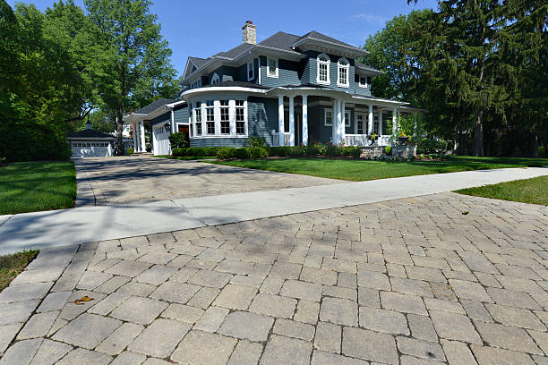 Commercial Driveway Pavers in Grenada, MS