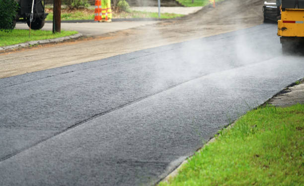 Best Driveway Paver Sealing  in Grenada, MS